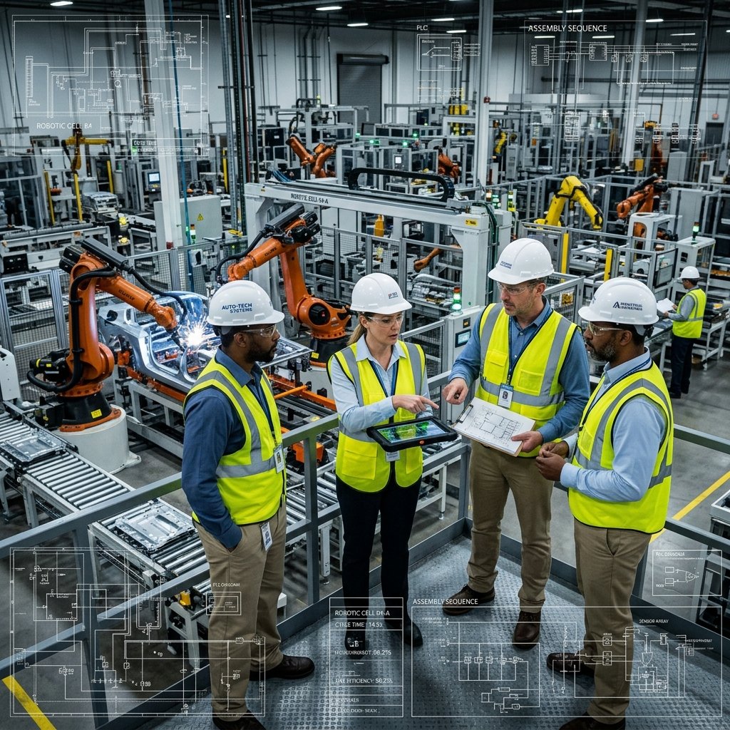 Turnkey industrial Projects Consultancy