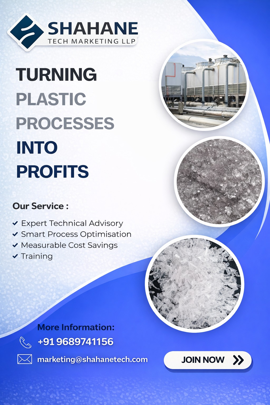 Turning Plastic Processes Into Profits
