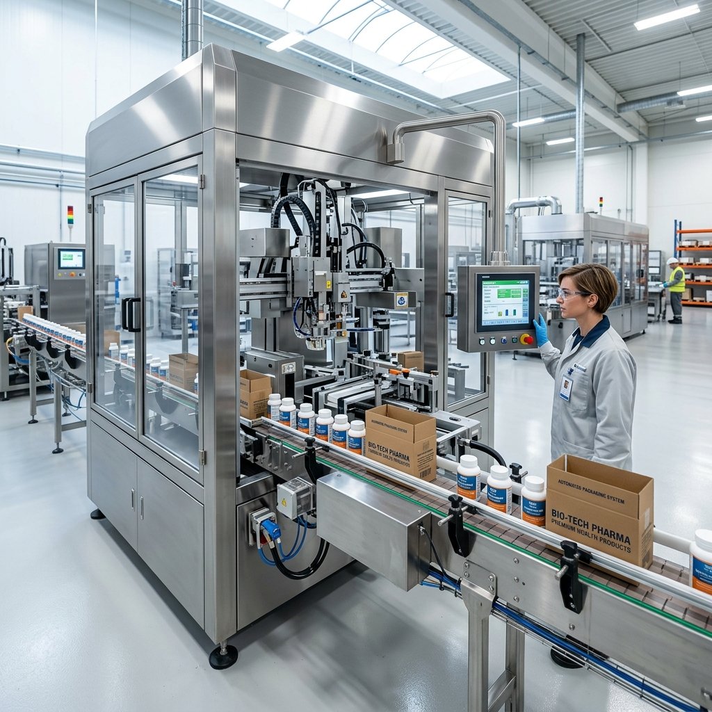 Why Choose ShahaneTech Machinery